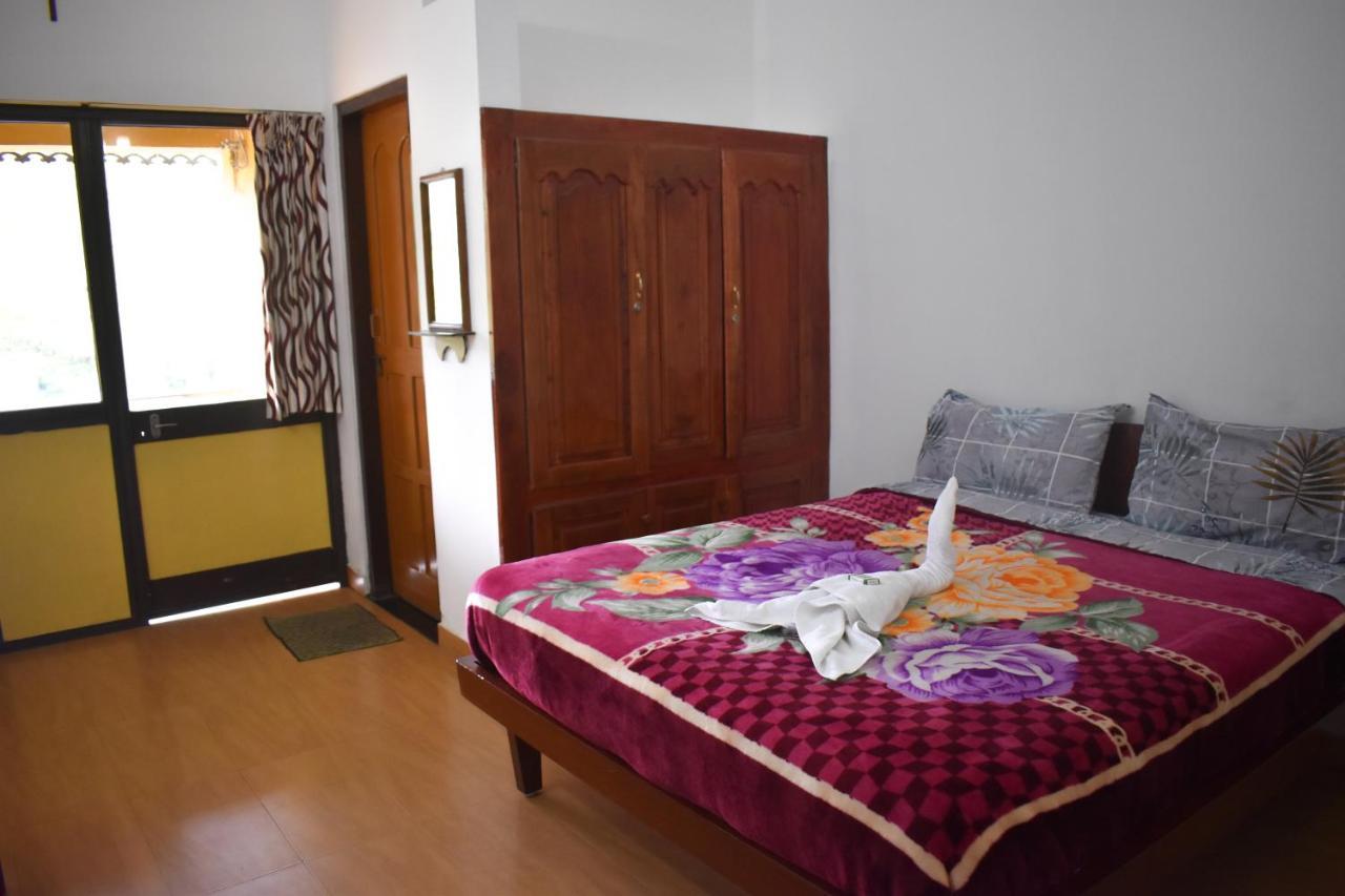 Ac Mist Hotel Munnar Exterior foto