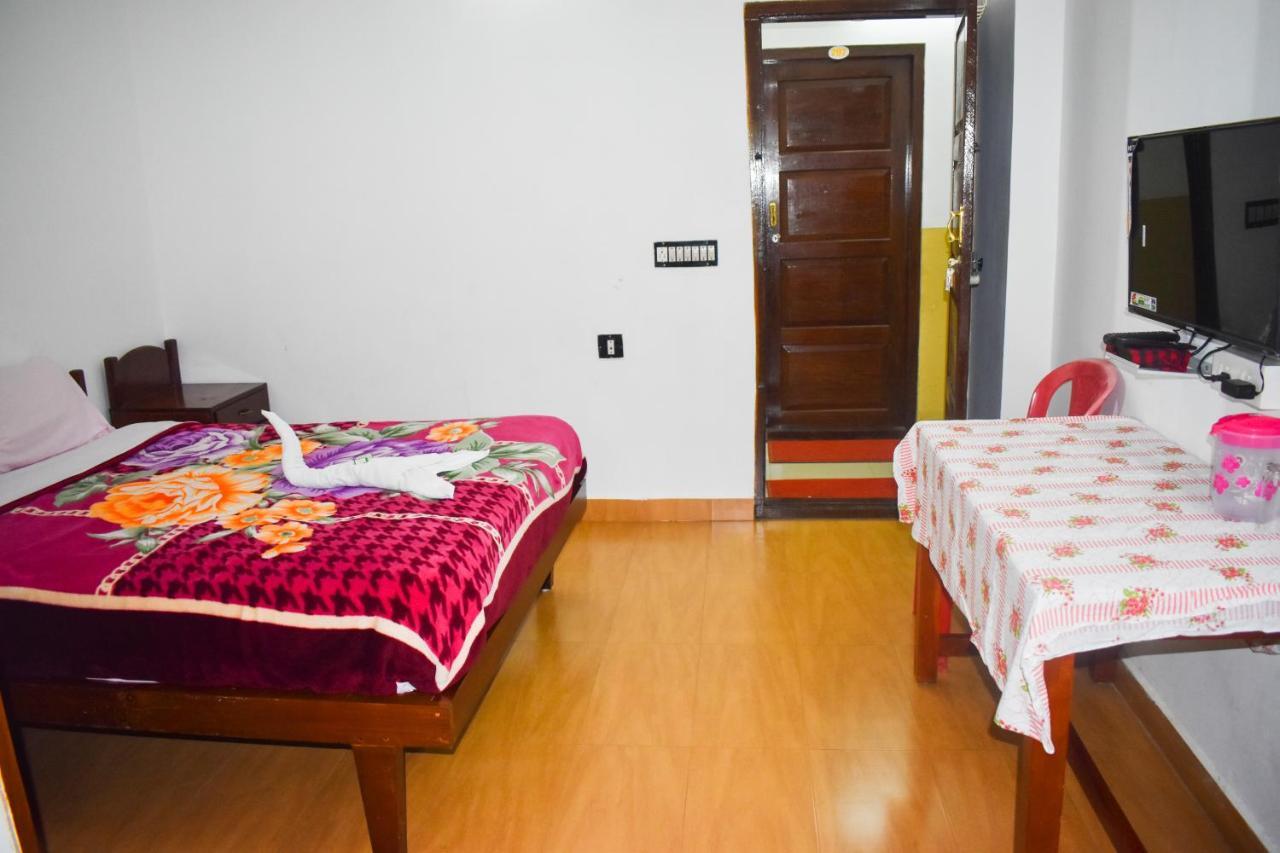 Ac Mist Hotel Munnar Exterior foto