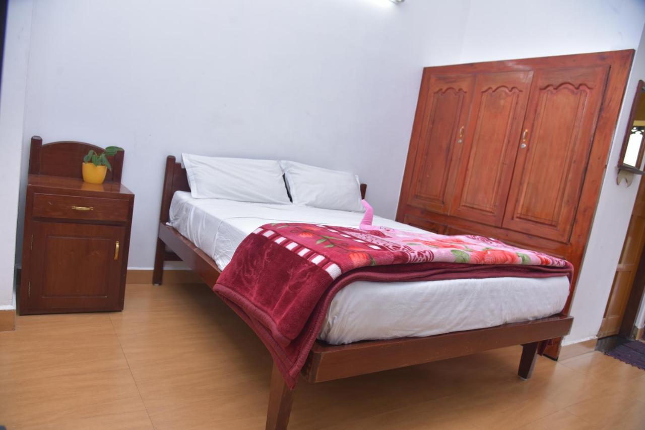 Ac Mist Hotel Munnar Exterior foto
