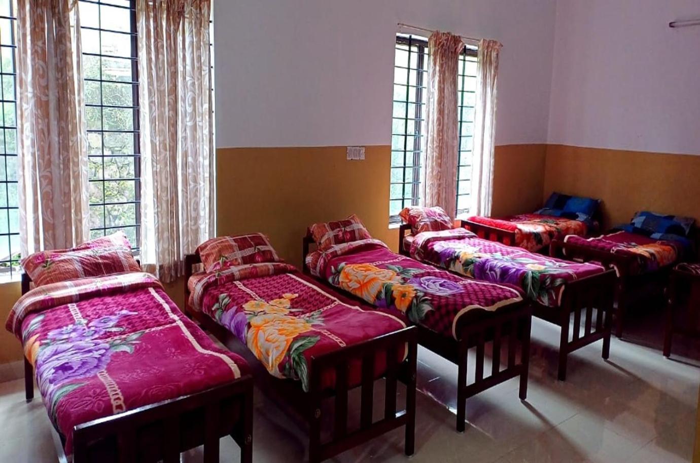 Ac Mist Hotel Munnar Exterior foto