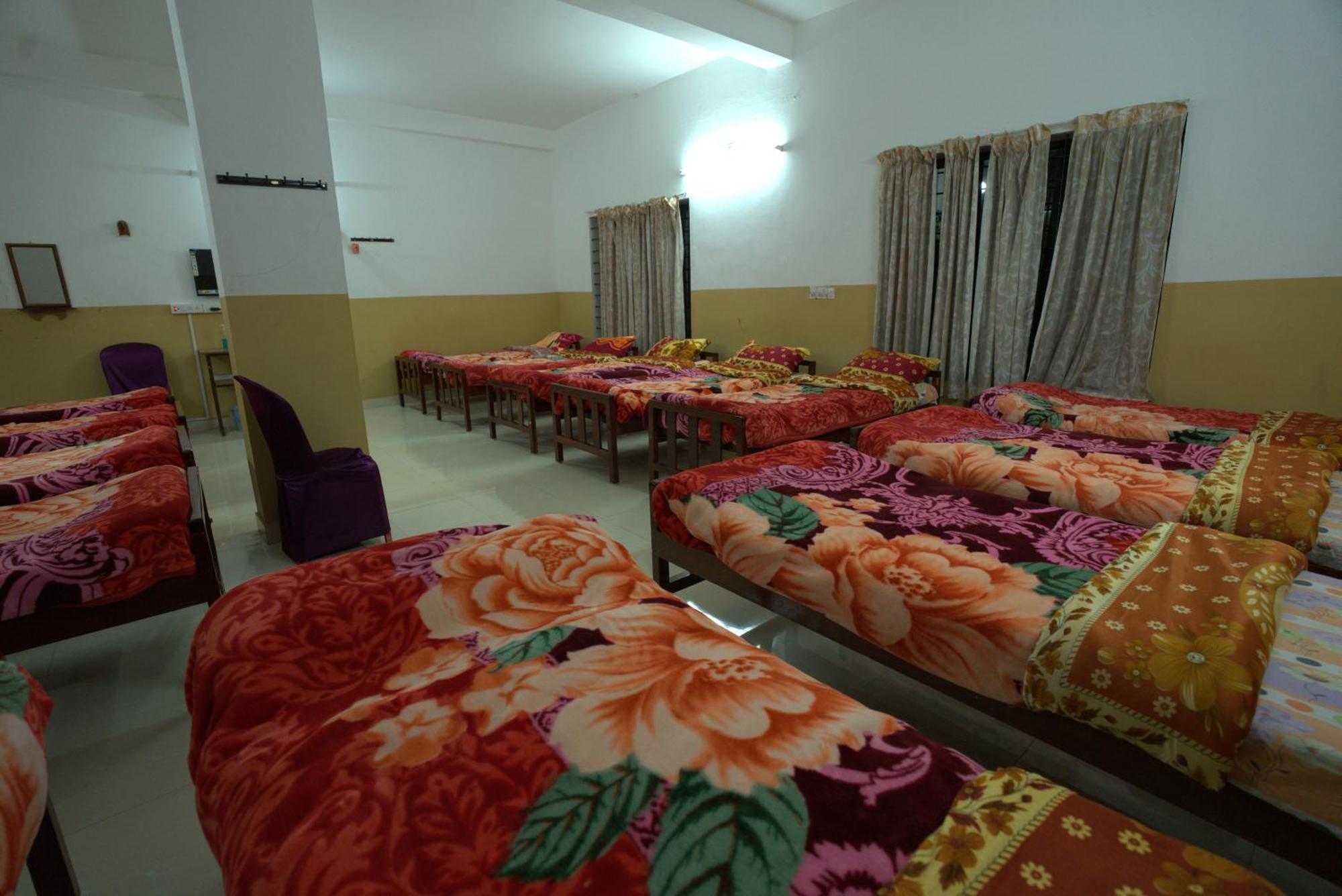 Ac Mist Hotel Munnar Exterior foto