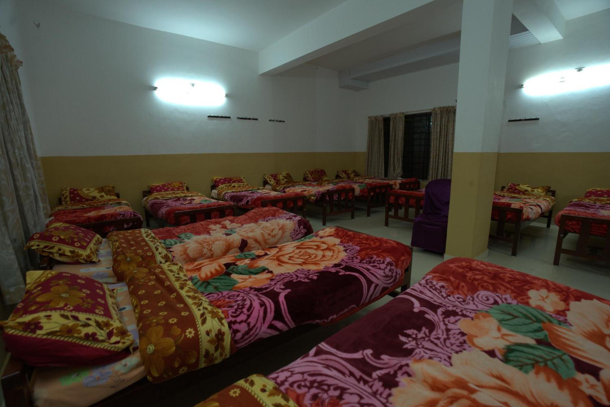 Ac Mist Hotel Munnar Exterior foto