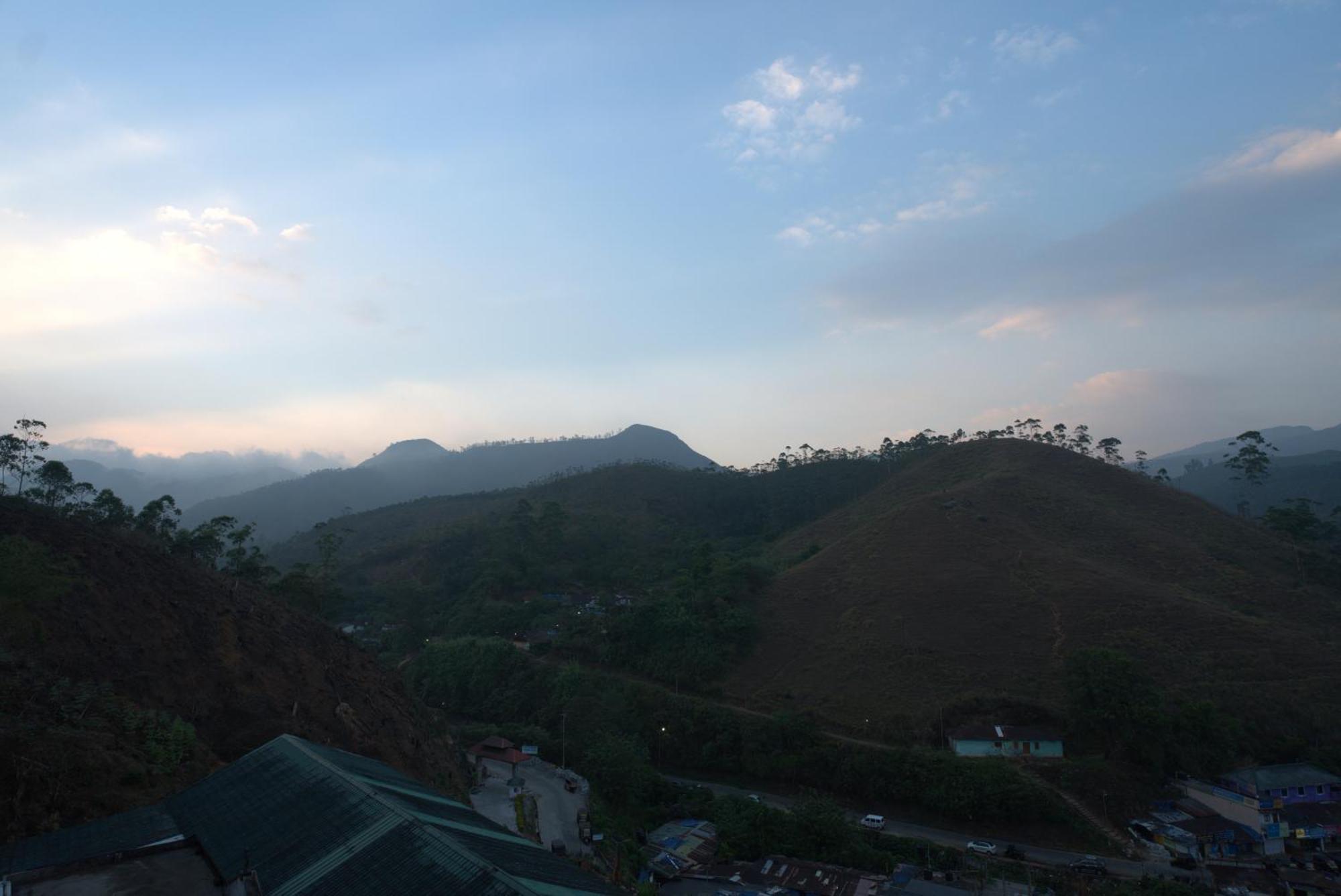 Ac Mist Hotel Munnar Exterior foto