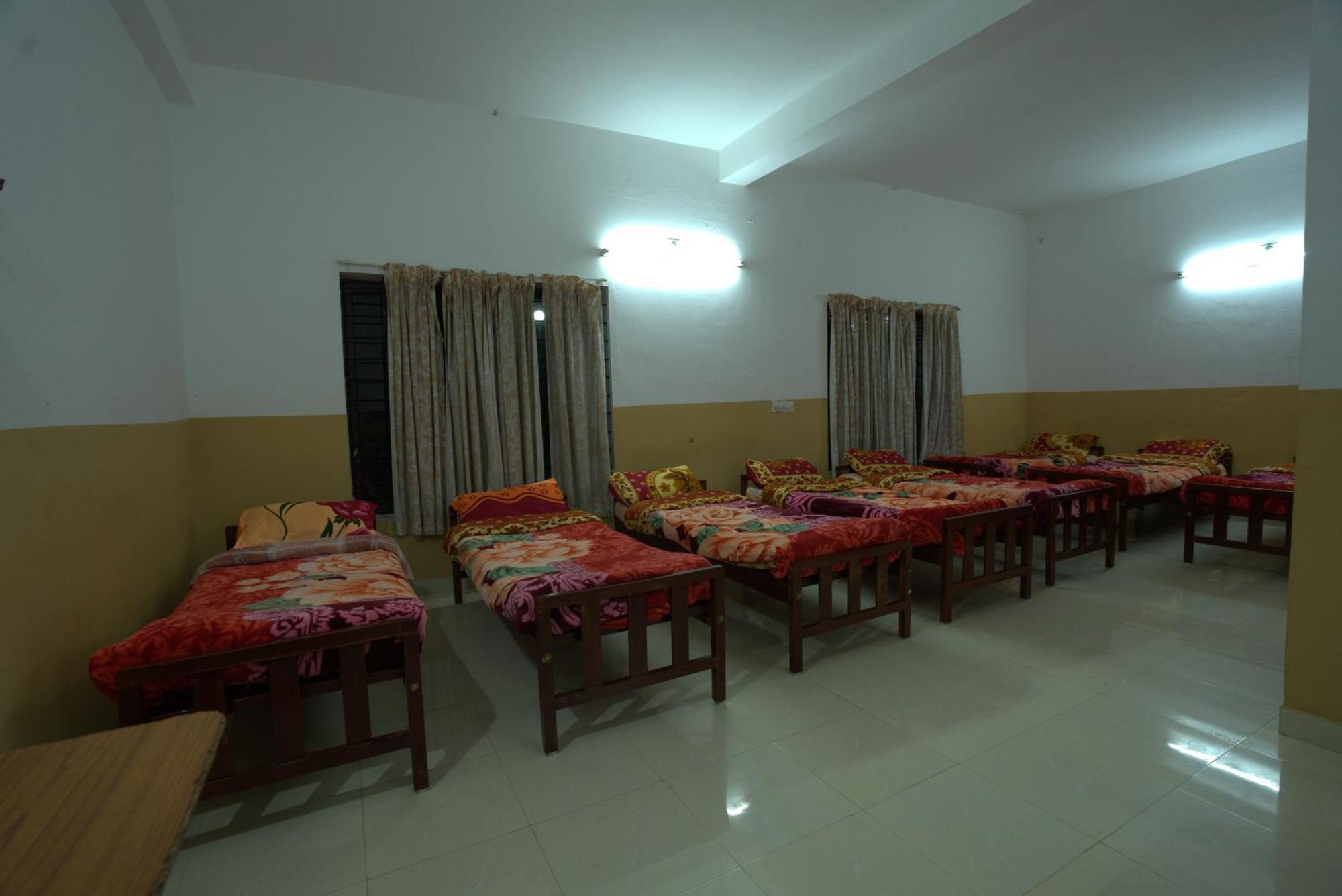 Ac Mist Hotel Munnar Exterior foto