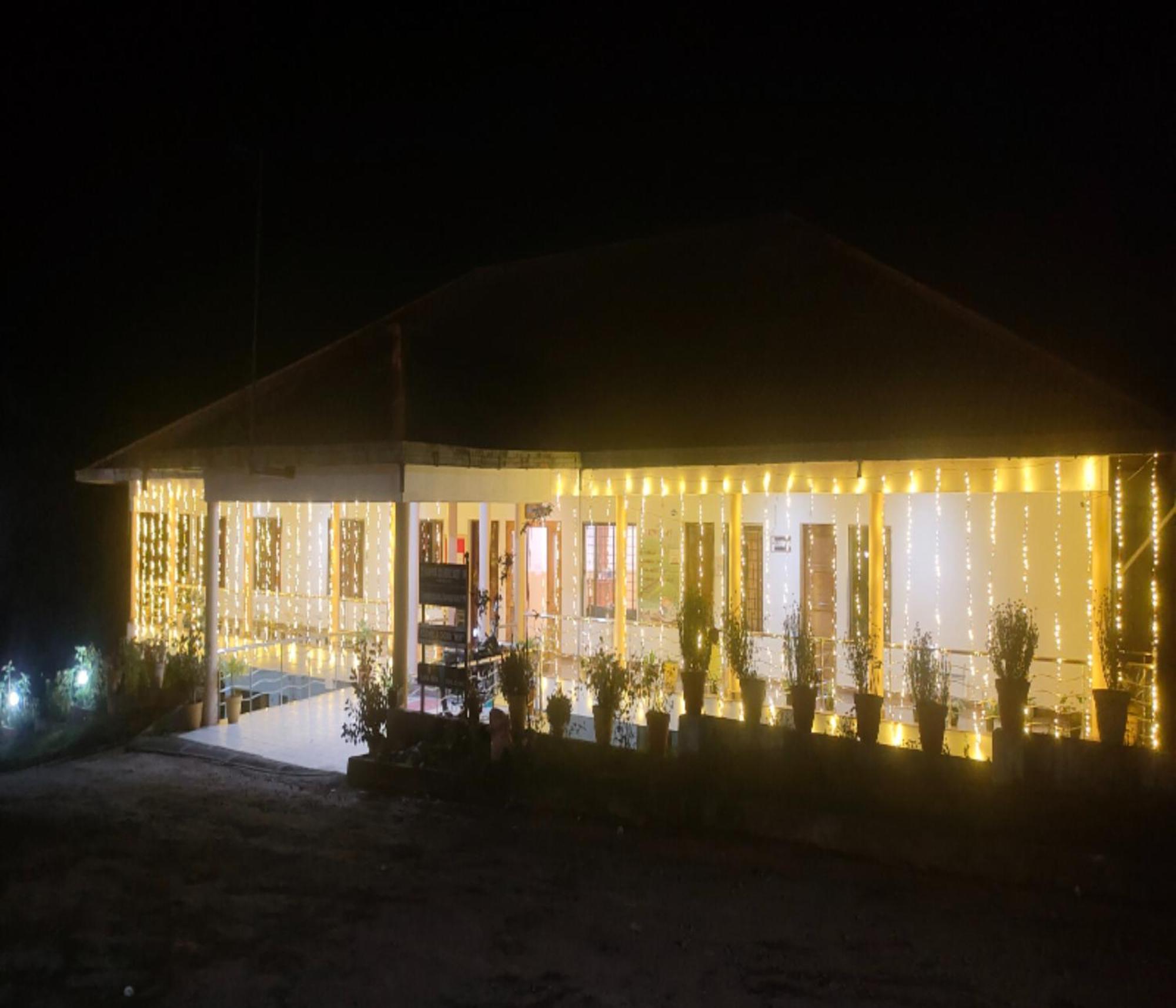 Ac Mist Hotel Munnar Exterior foto