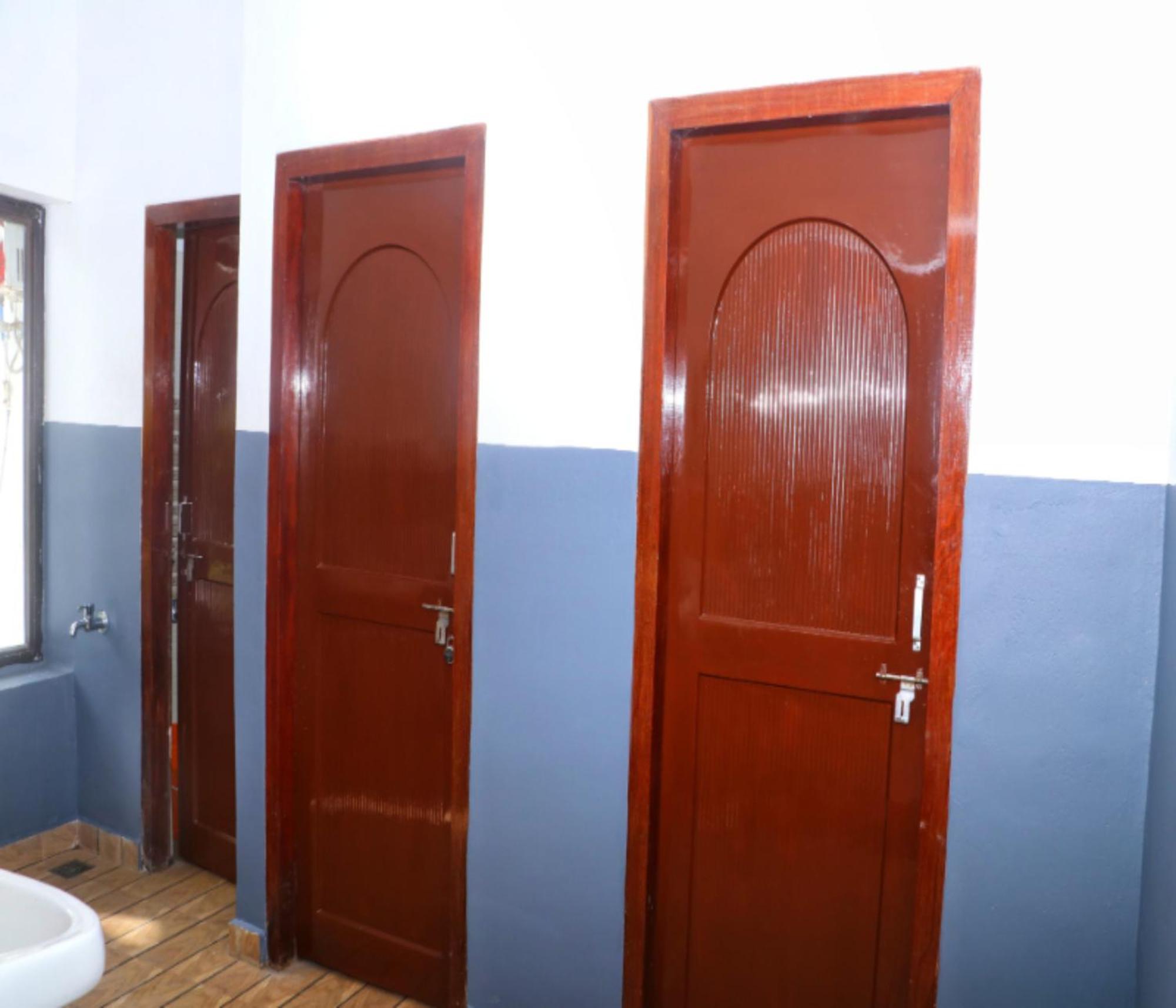 Ac Mist Hotel Munnar Exterior foto