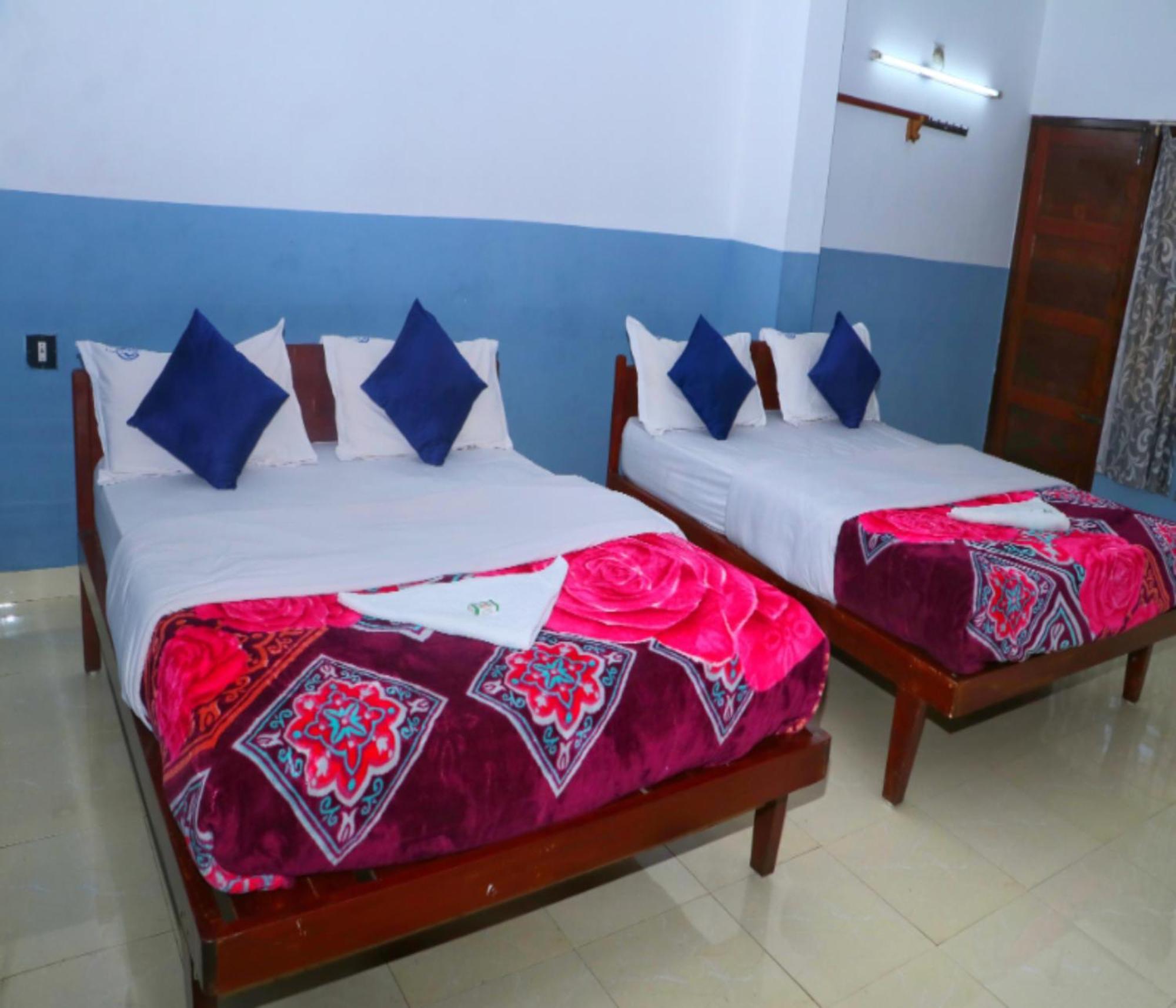 Ac Mist Hotel Munnar Exterior foto