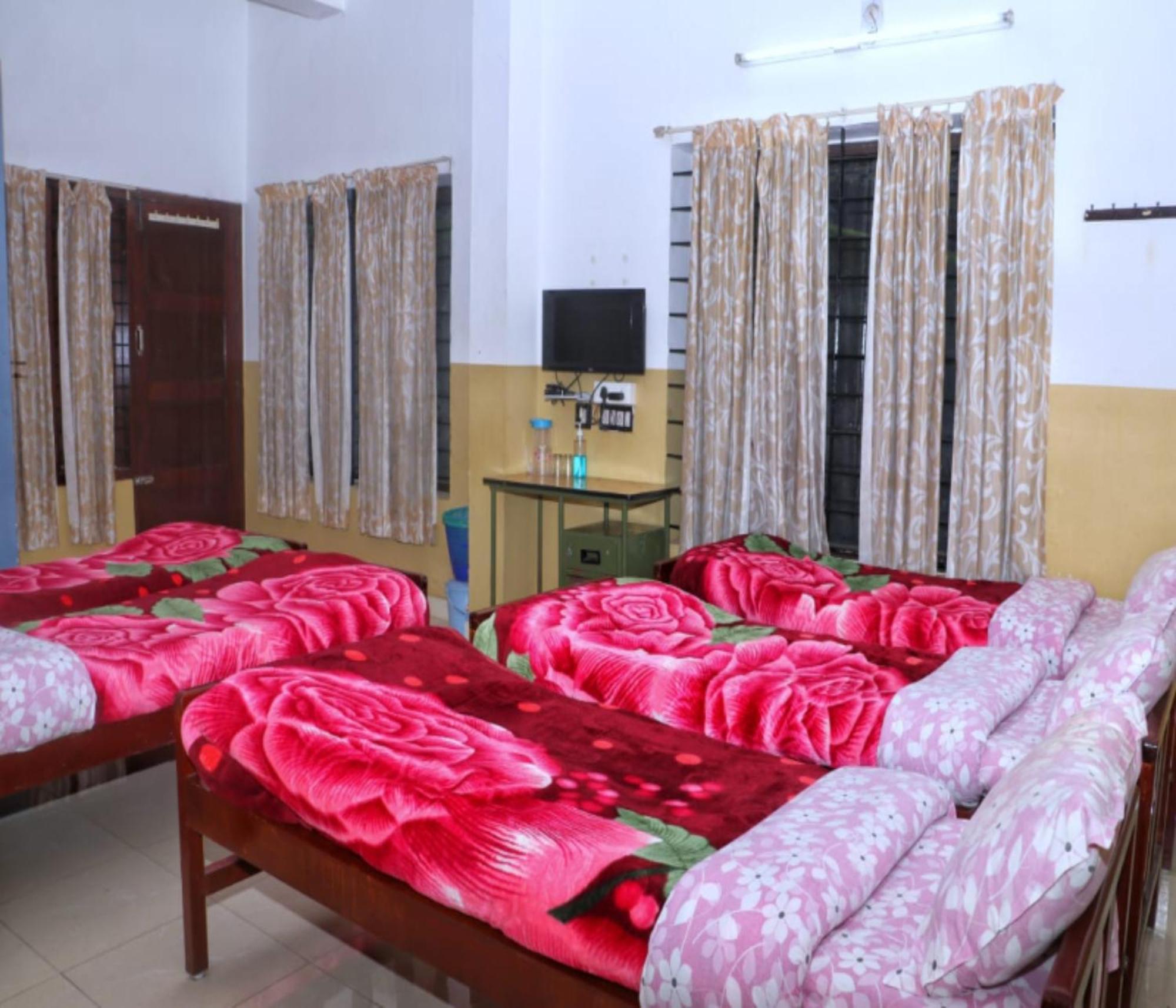 Ac Mist Hotel Munnar Exterior foto