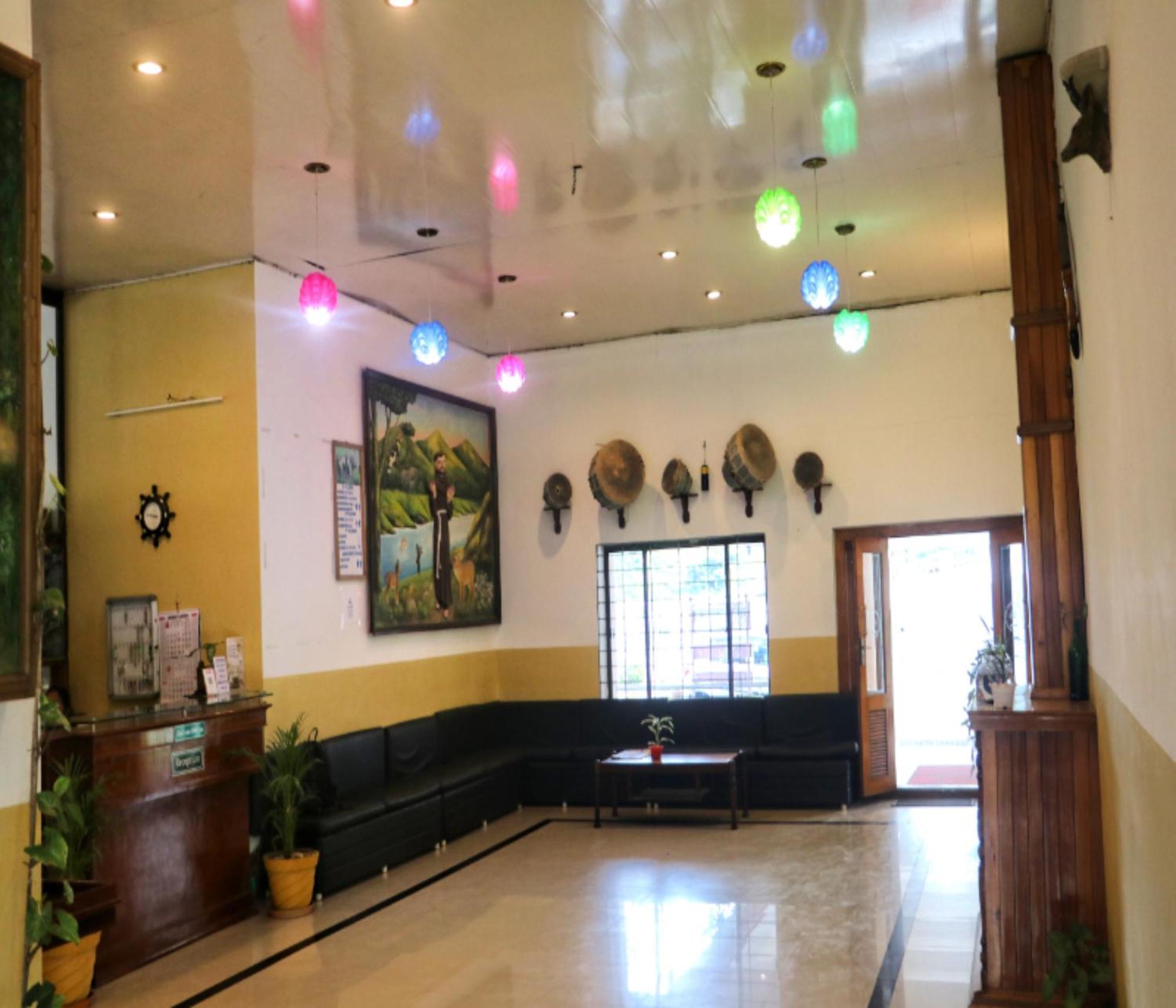 Ac Mist Hotel Munnar Exterior foto